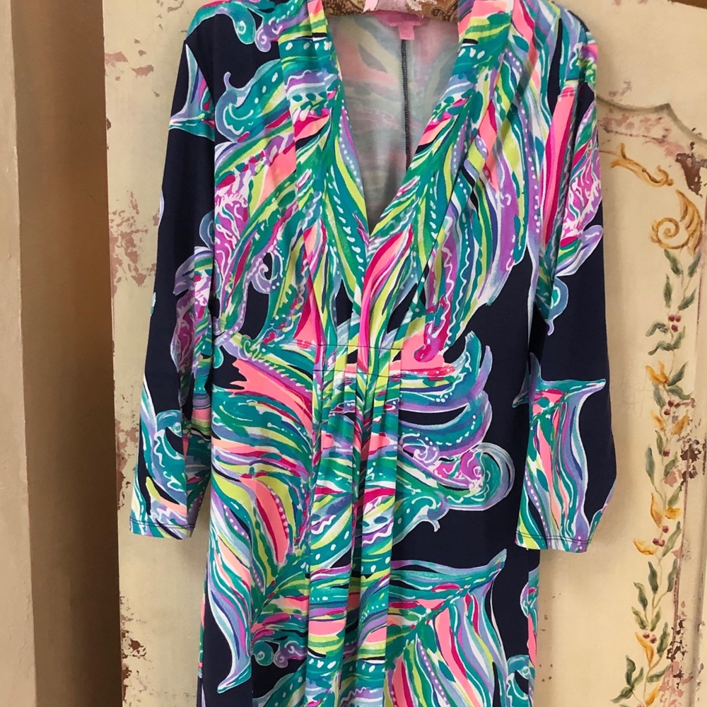 Lilly Pulitzer dress